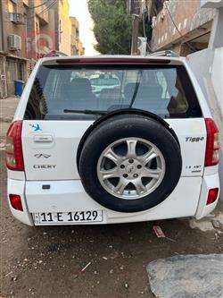 شيري تيجو 3